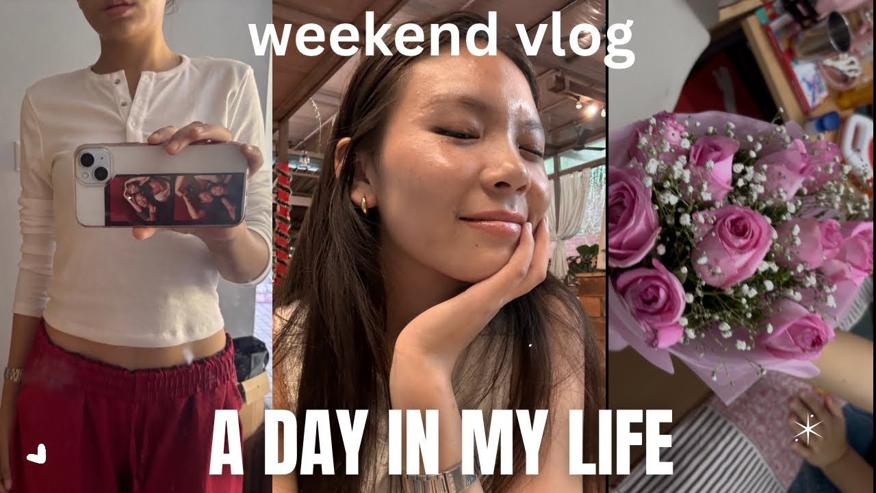 🍁weekend vlog// shopping 🛍️// cafe date// productive sunday// #tibetanvolgger 