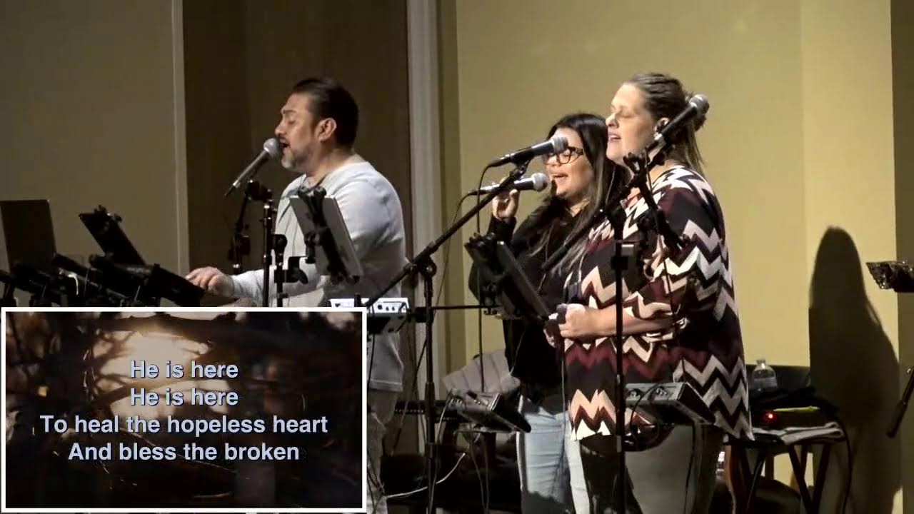 Night Of Worship | 01/14/2026