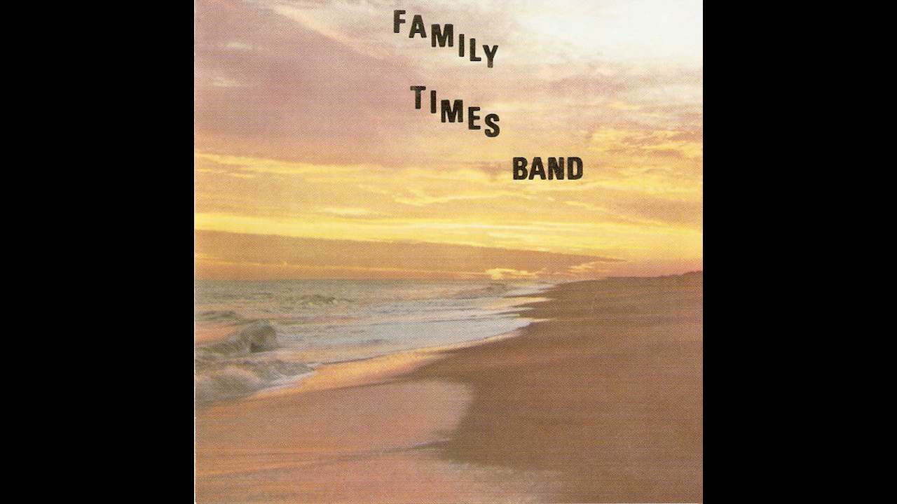 Family Times Band - Sitting By The Ocean [US] Psych Lounge (1976)