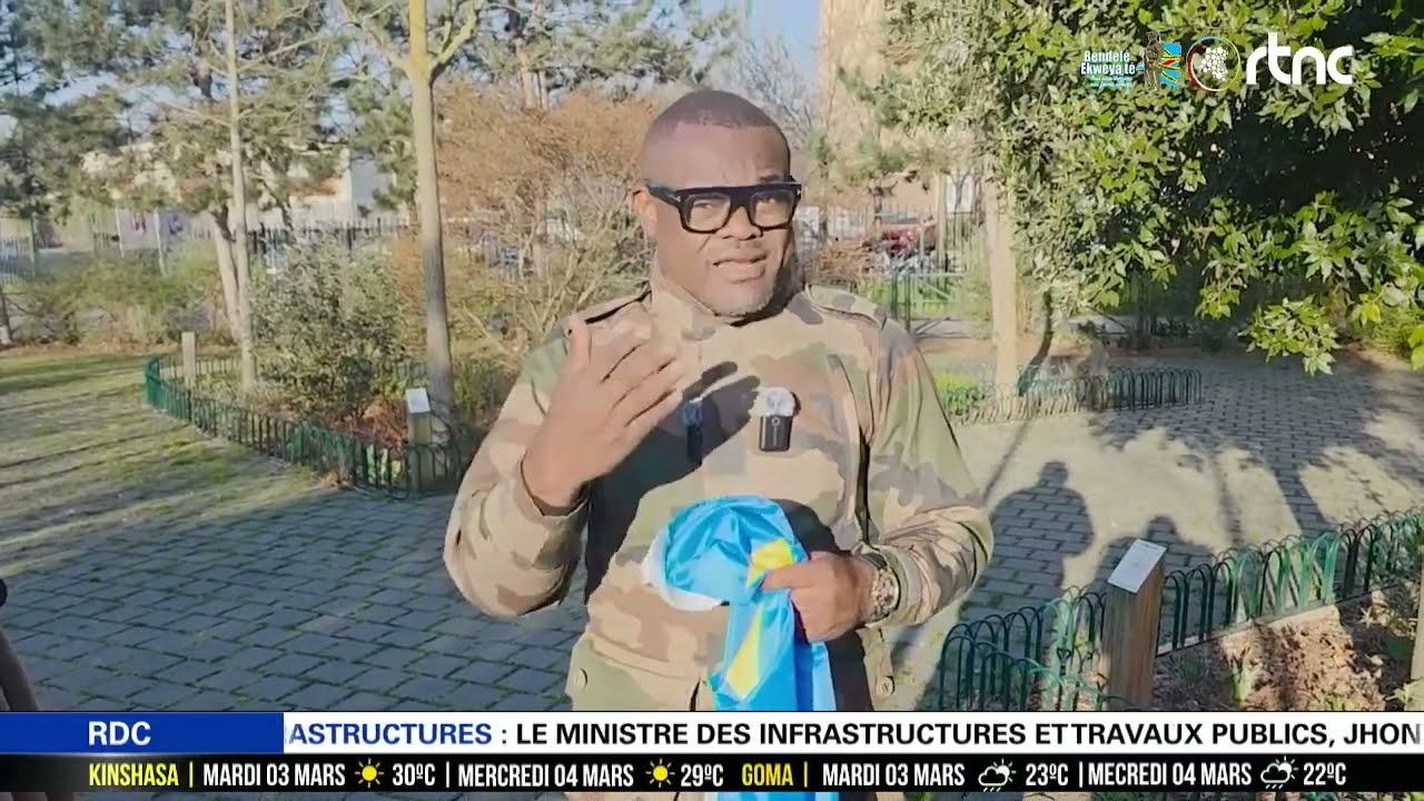 CONGOLAIS TELEMA DU MERCREDI 04 MARS 2026