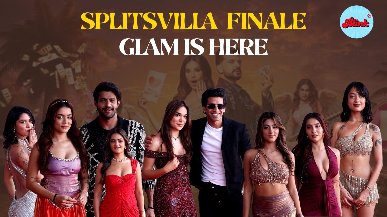 MTV Splitsvilla X6 Grand Finale Shoot | Contestants Spotted In Stunning Outfits! Who Will Win?