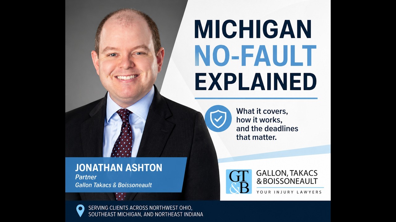 Michigan No-Fault Explained