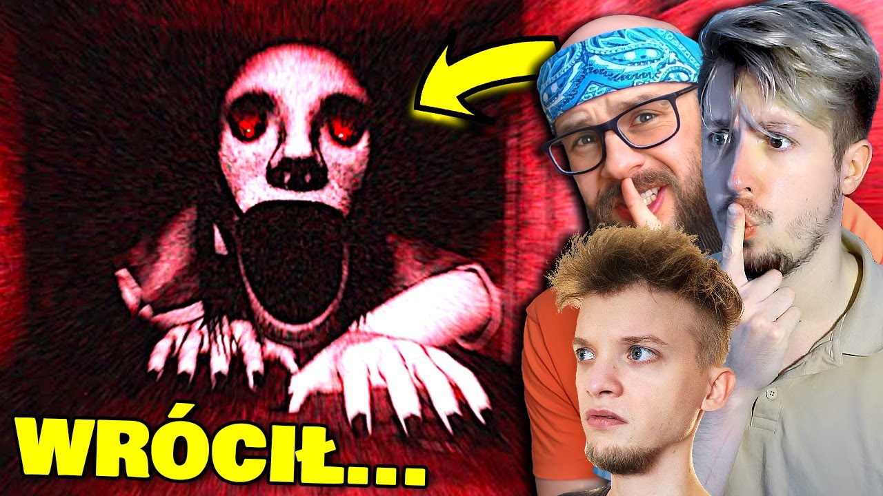 KOSZMARNA SZKOŁA w Roblox... ale PETAPETA powrócił! 😲