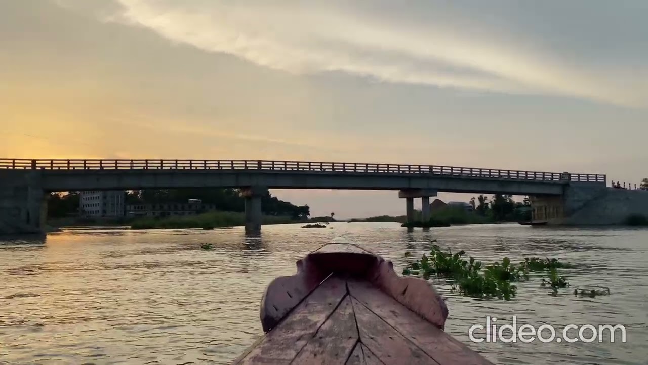 Beauty of Chalan Beel .