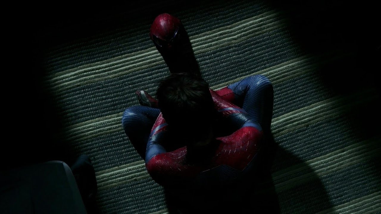 The Weight of Responsibility | Spiderman Cinematic Ambient