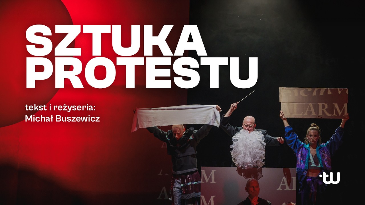 Sztuka protestu - trailer