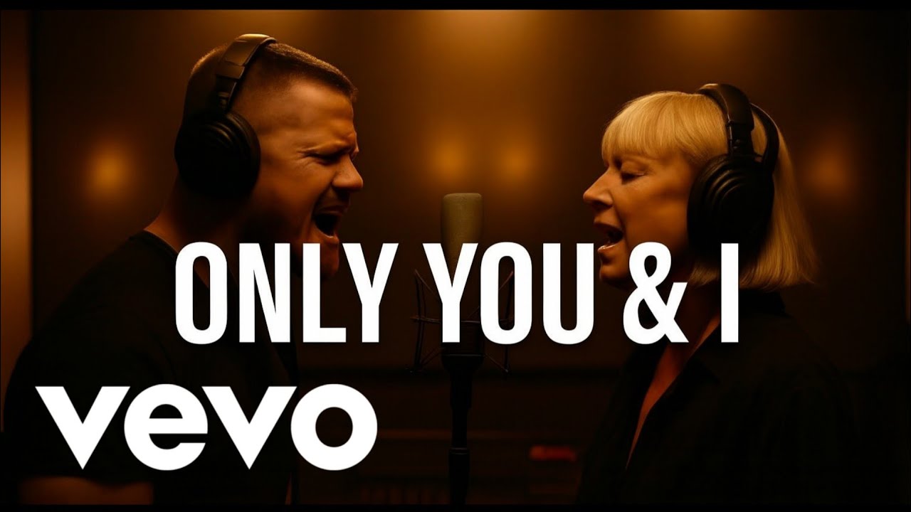 Imagine Dragons & Sia – Only You & I (Official Music Video) 🔥