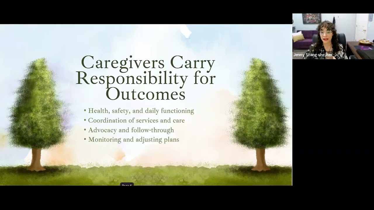 Responsibility Without Authority  Why Caregiving Feels So Heavy