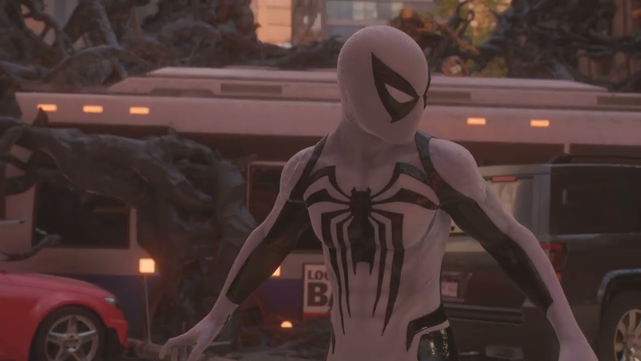Marvel's Spider-Man 2 All Anti Venom Abilities