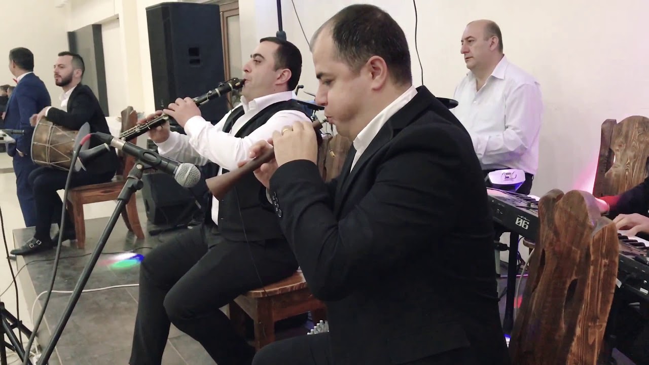 Karen Vardanyan klarnet Gurgen Asilyan zurna parvana hamuyt xorovac