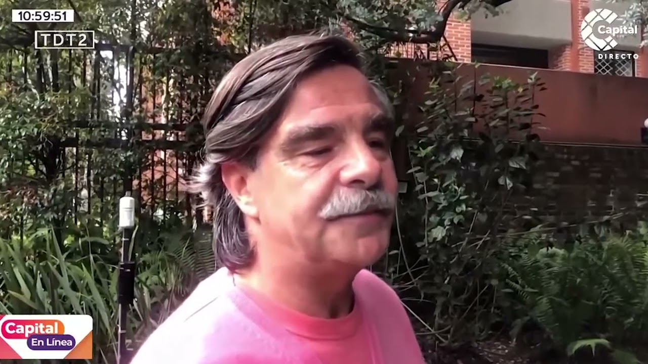 El escritor Gonzalo Mallarino y sus dos trilog&iacute;as bogotanas en #CapitalEnL&iacute;nea