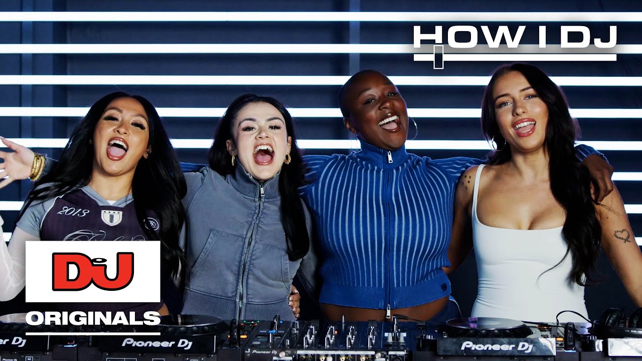 Learn To DJ Like Girls Don&rsquo;t Sync | Using Loops, FXs and Finding New Music