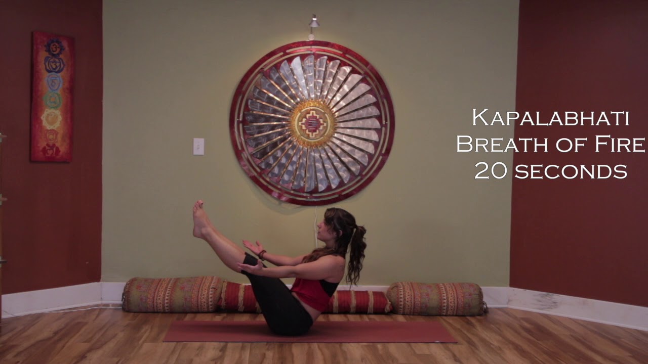 Root Chakra Yoga: Beginner 10 Minute Daily