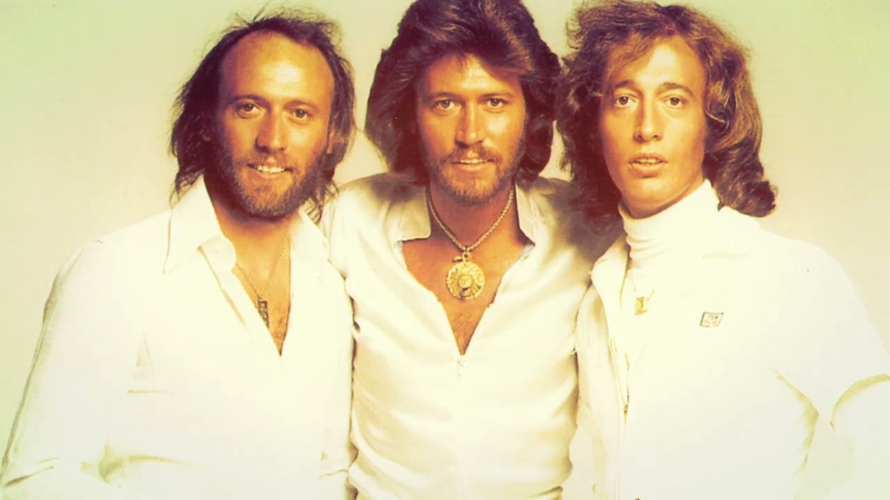 Bee Gees - Stayin' Alive (Stripped Buildup Stem Mix)