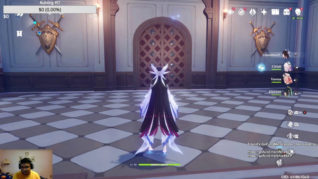 Genshin... SHORT 2! FIXED!!!