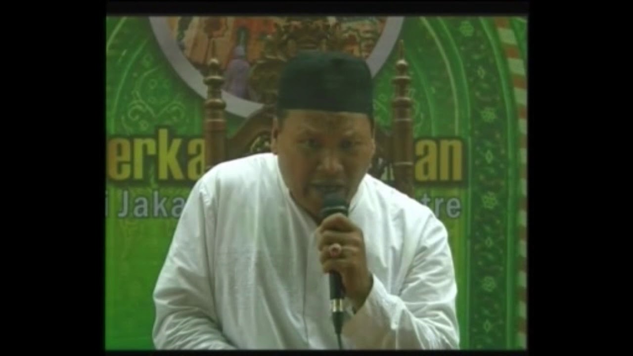 Hikmah Bulan Ramadhan - (Drs  H  Ismail SKM)