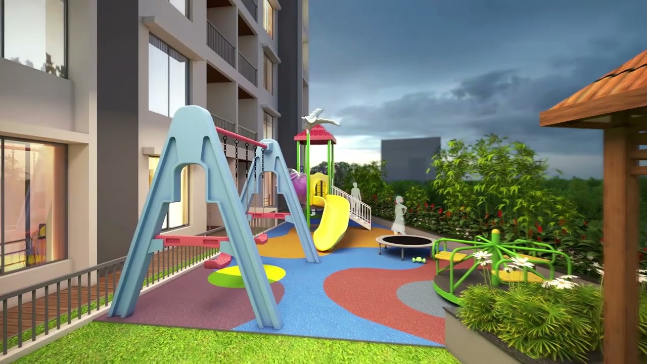 Walkthrough & Location Tour | Legacy Woods - Finest 3 BHK Residences | Ravet NX, Pune.