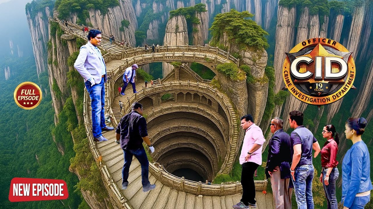 CID टीम उतरी उस कुएं की गहराई में जहाँ से कोई लौटकर नहीं आया क्या वे बच पाएंगे? | CID | Full Episode