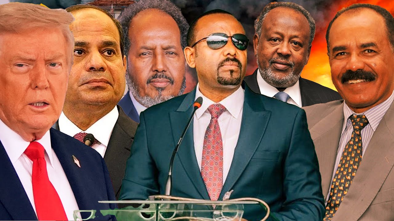 Abiy oo markale cadeeyey weerarka uu kuyahay Badda Cas & Eritrea @Gaylan-Media