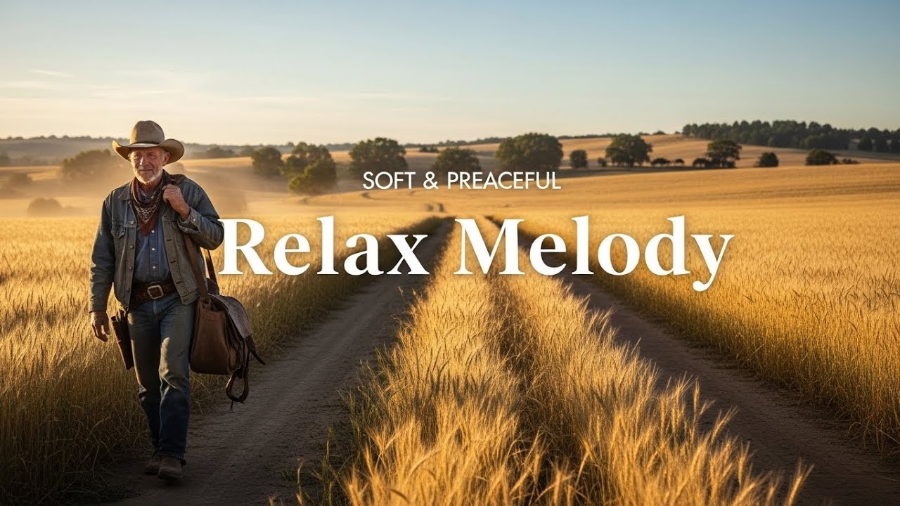 Gentle Country Moods | Traditional Country Music