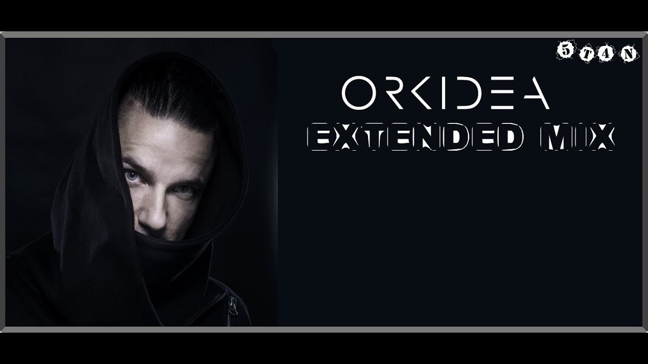 Orkidea Extended Mix [Trance] #5T4N