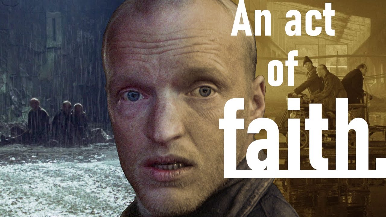 Stalker - An Act of Faith