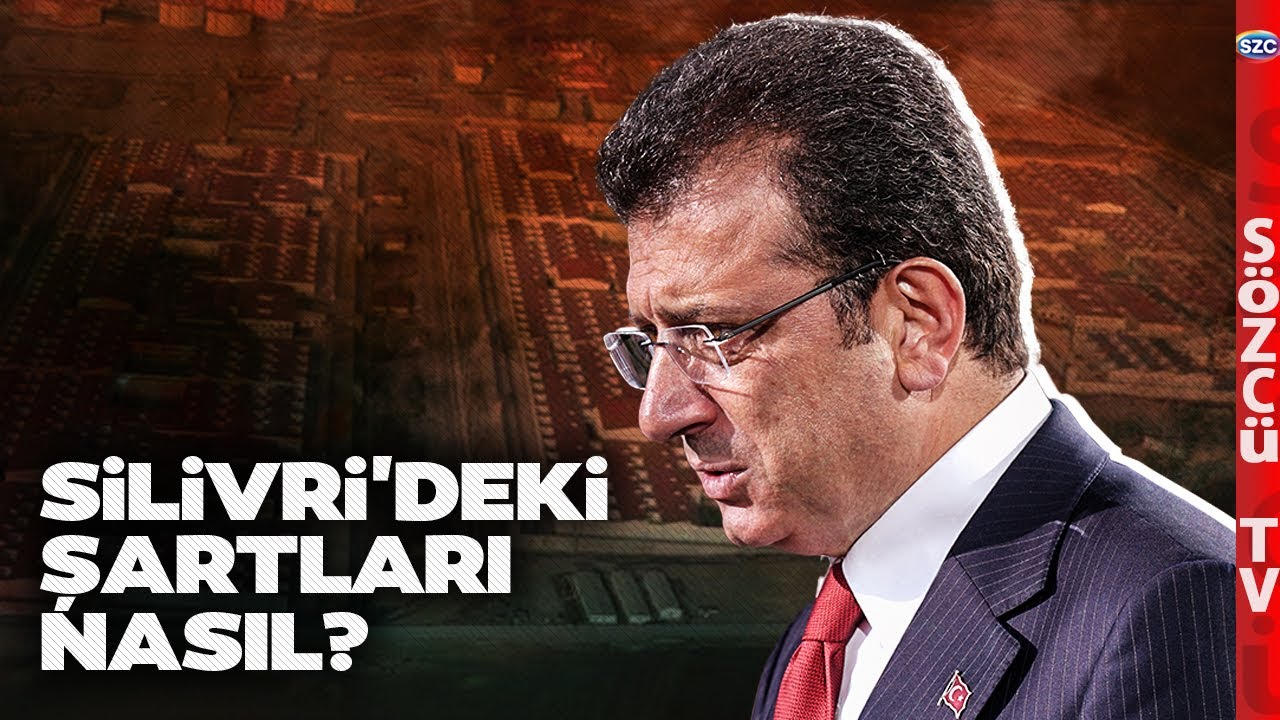 Saygı Öztürk Ekrem İmamoğlu'nun Silivri Cezaevi Şartlarını Detay Detay Anlattı!