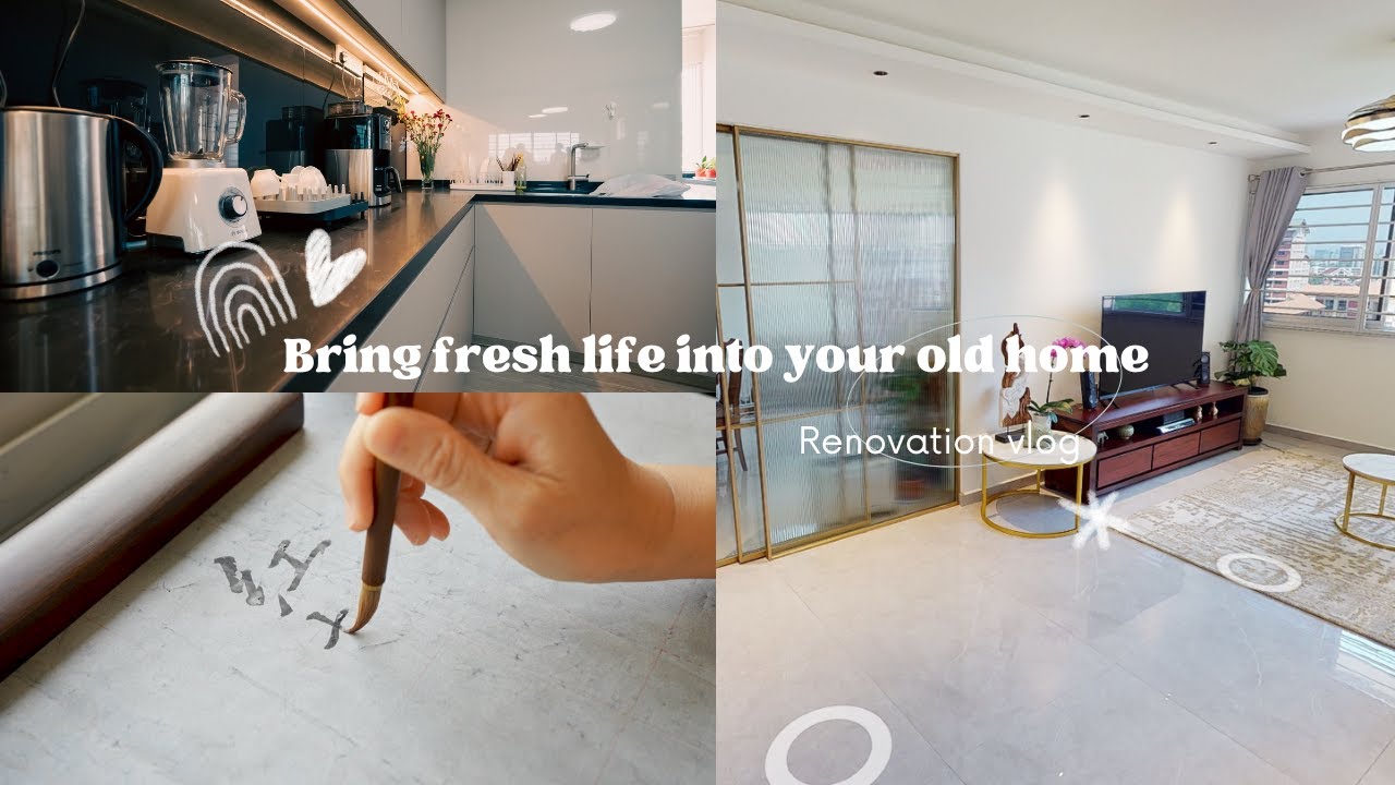 4 Room Resale HDB @ Bishan Renovation