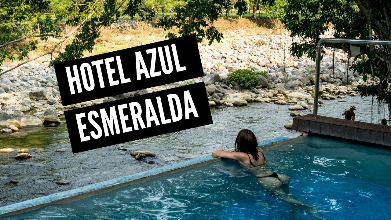 El Hotel que no te puedes perder en TABASCO || Tabasco #9