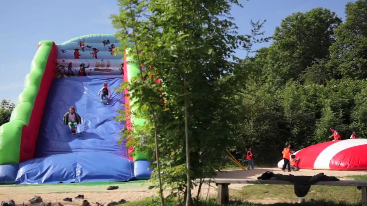 UNE JOURNEE AU PARC AVENTURE LAND !!!