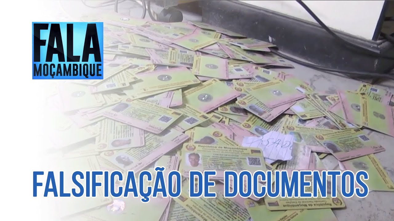 Detido funcionário do STAE por falsificação e venda de cartões eleitorais @PortalFM24