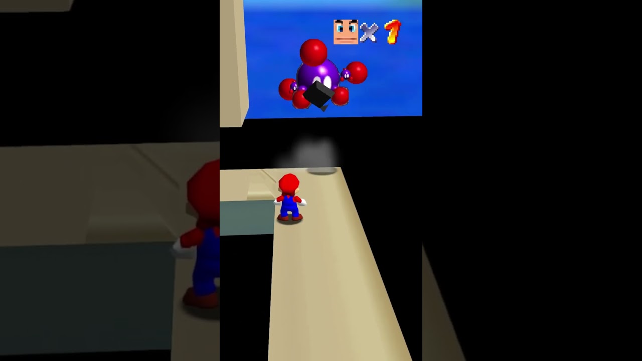 ⭐ Super Mario 64 - Super Mario Galaxy 2 3: Impossible Hak 2 part 2