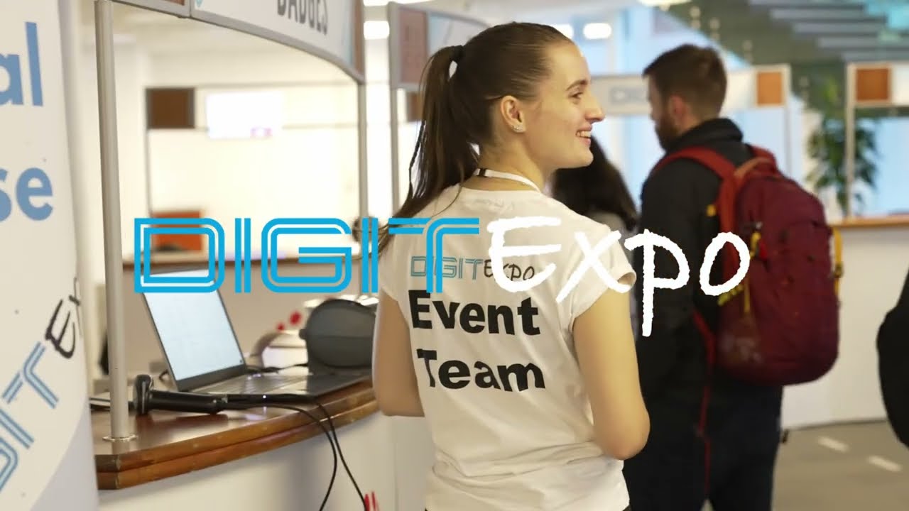DIGIT Expo - Highlights Video - Scotland's Biggest Tech Event