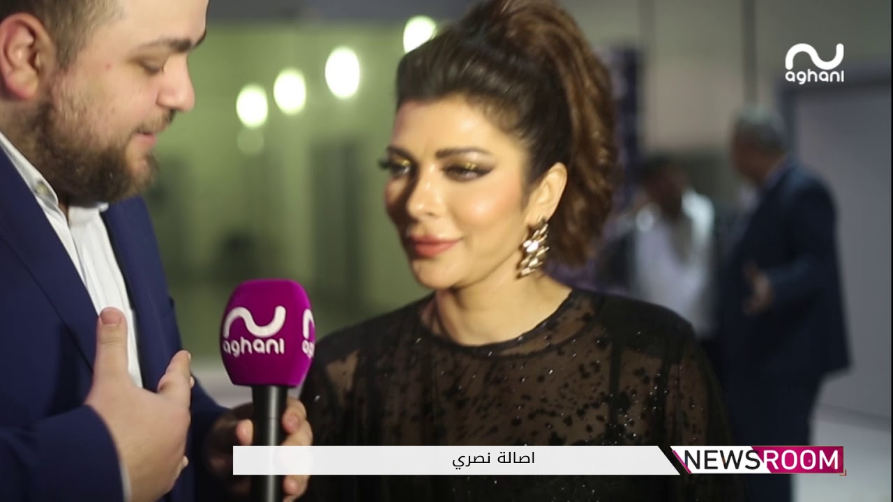 أصالة تعلن العودة إلى روتانا من كواليس فبراير الكويت وتطالب الجمهور: دلعوا صوتي!