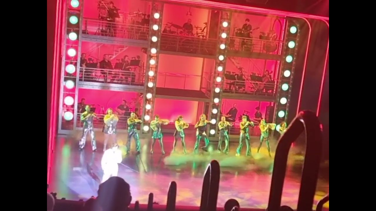 Broadway Show - Beautiful Noise - Neil Diamond - New York City 2023