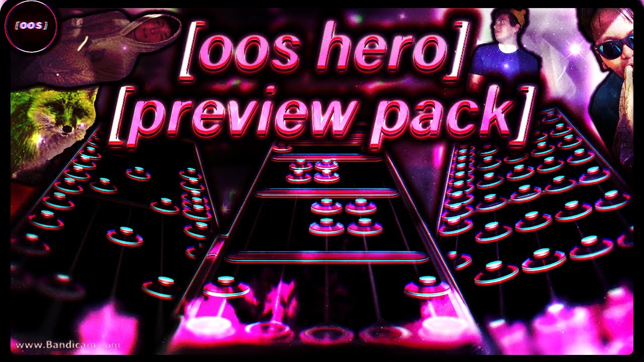 OOS HERO PREVIEW PACK | FATTY HERO 2 DLC