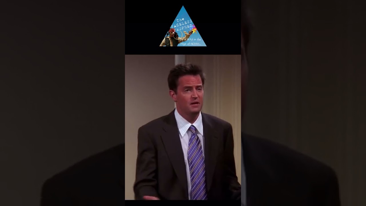 Friends Season 10 Ep 9 The One with the Birth Mother #theFACELESSprophet #friends