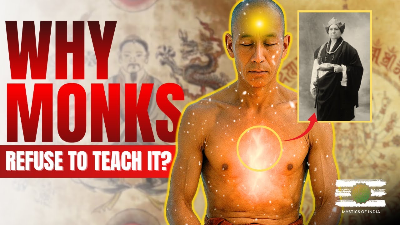 Tummo: The Ancient Breath Technique That Melted Snow| Mystics of India