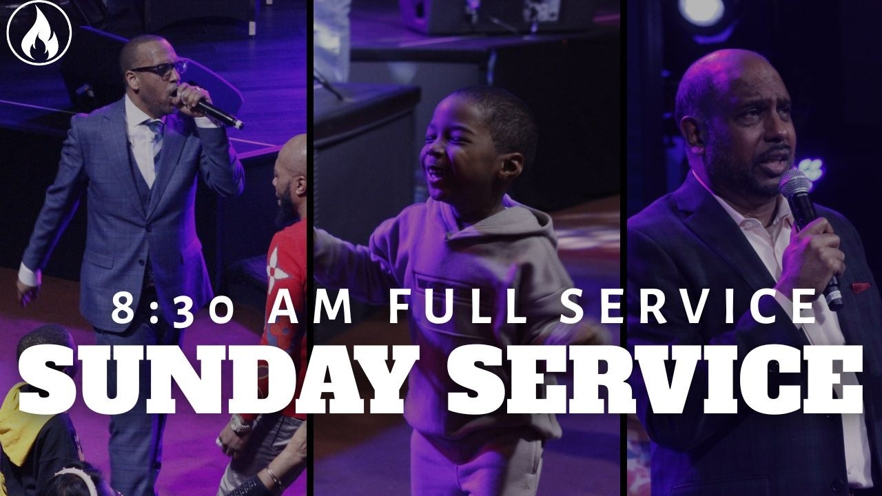 Sunday Service | 8:30 AM | February 15th, 2026 | LBFC NYC