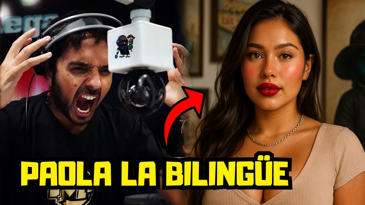 CAZAINFIELES | EL CARTEL DE LA MEGA: PAOLA LA BILINGÜE 🗽 #INFIELES