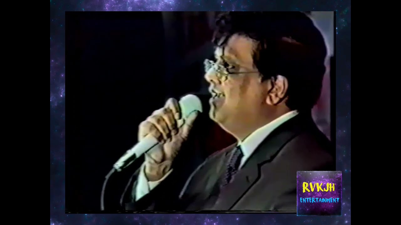 Ayarpadi Maaligayil-S. P. Balasubramaniyam- Live programme