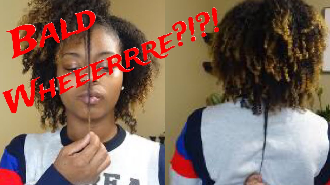 WAIT A MINUTE!!! | Wild Growth Hair Oil Review