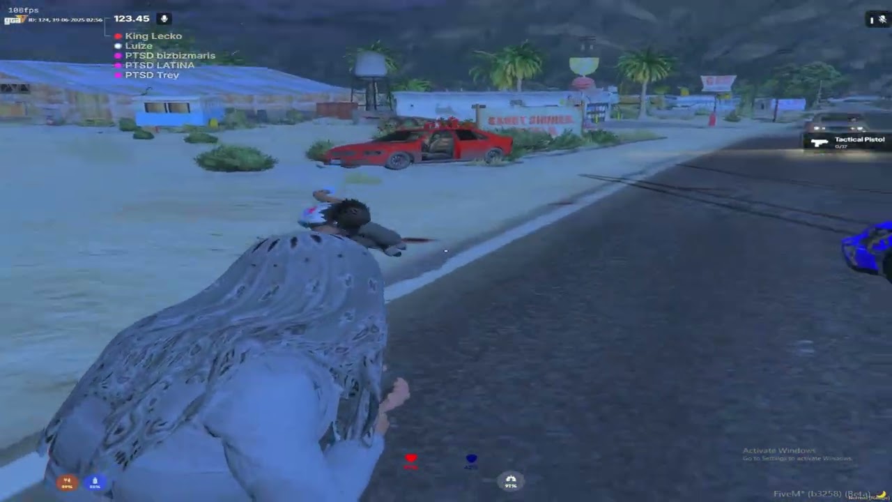 most accused duo? | GTAV:LVRP | PROD : zexx
