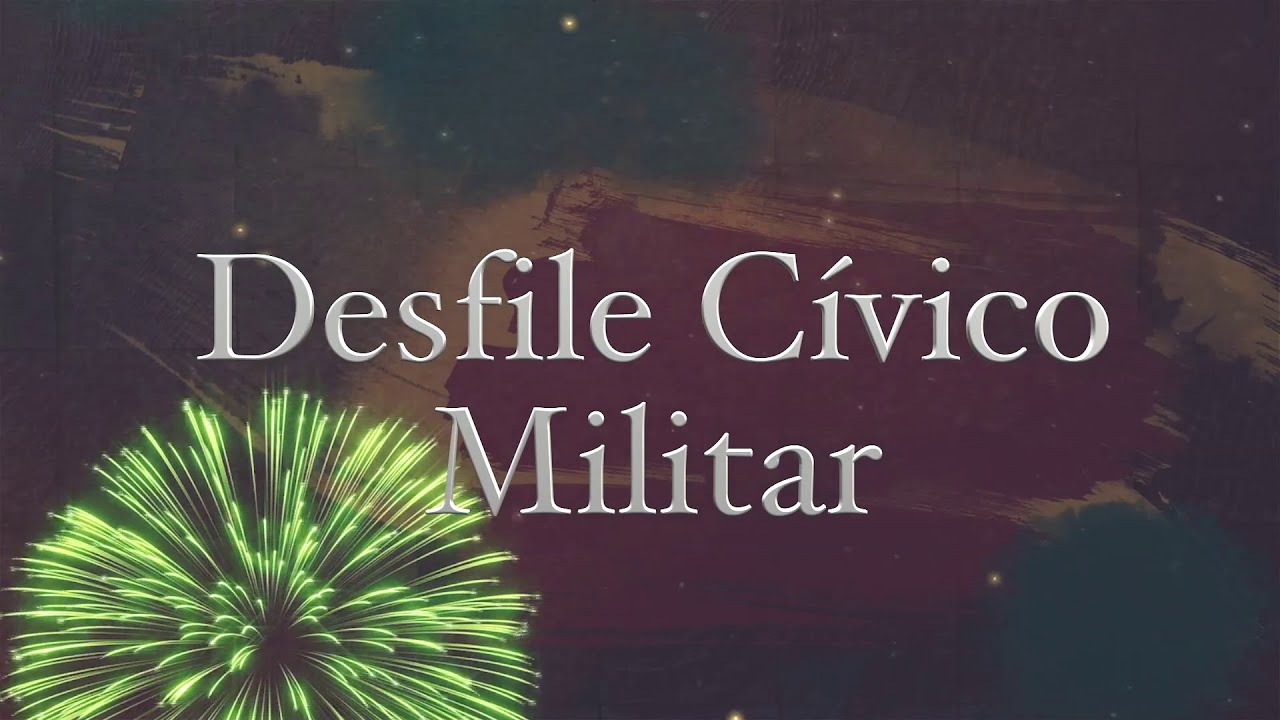 Desfile Cívico Militar por el 215 Aniversario del Inicio de la Independencia de México