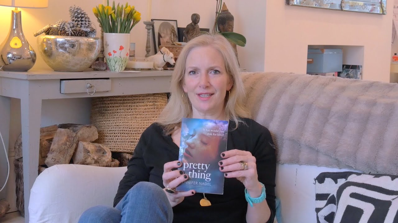 Jennifer Nadel - ‘Pretty Thing’