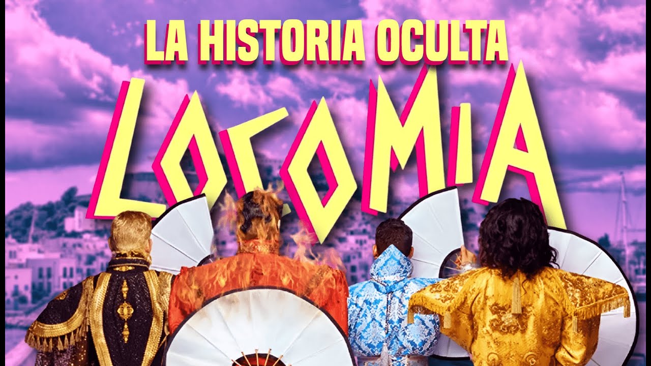 LO que NO TE CUENTAN de LOCOMÍA