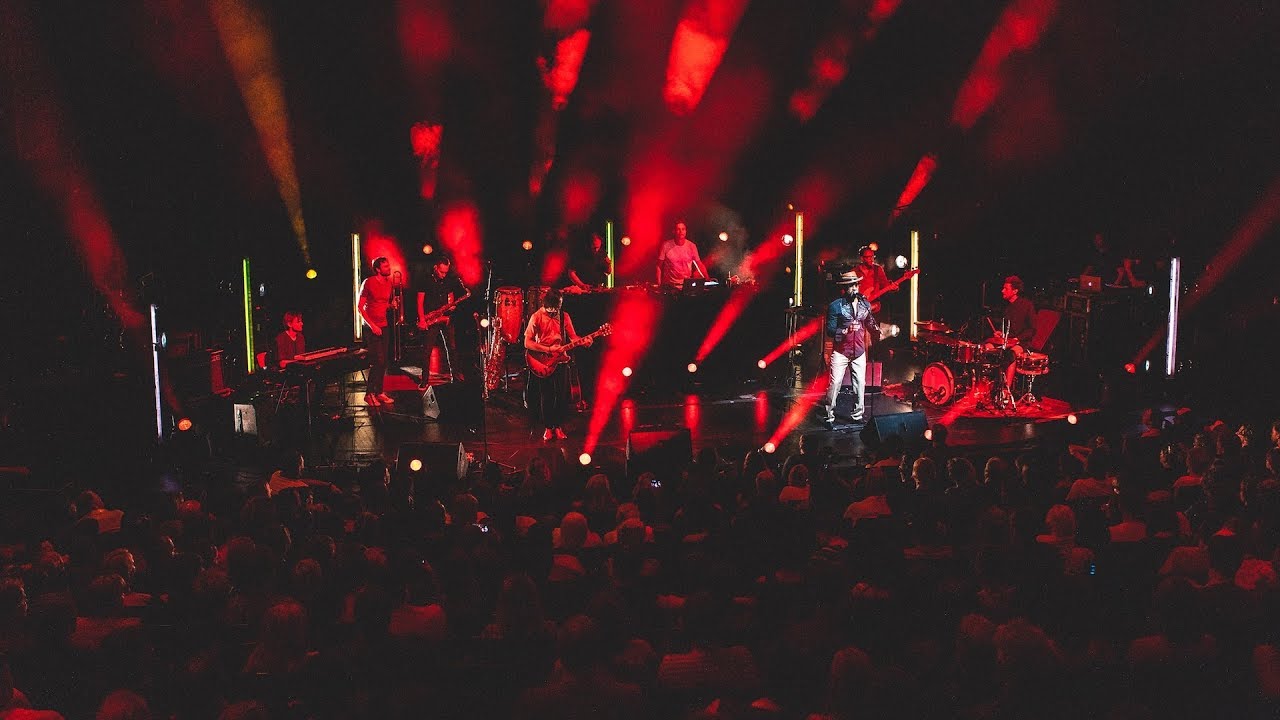 Jazzanova live in Berlin (2018)