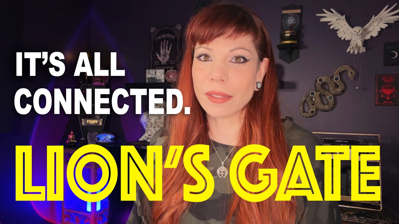 EVERYTHING FALLS INTO PLACE // LION'S GATE 888 // ACTIVATION, AWARENESS, ALIGNMENT