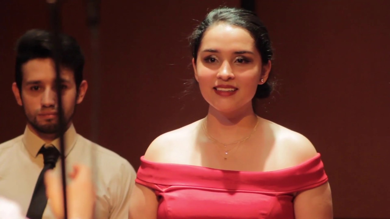 Recital en la Universidad EAFIT || Ensamble Músico Vocal