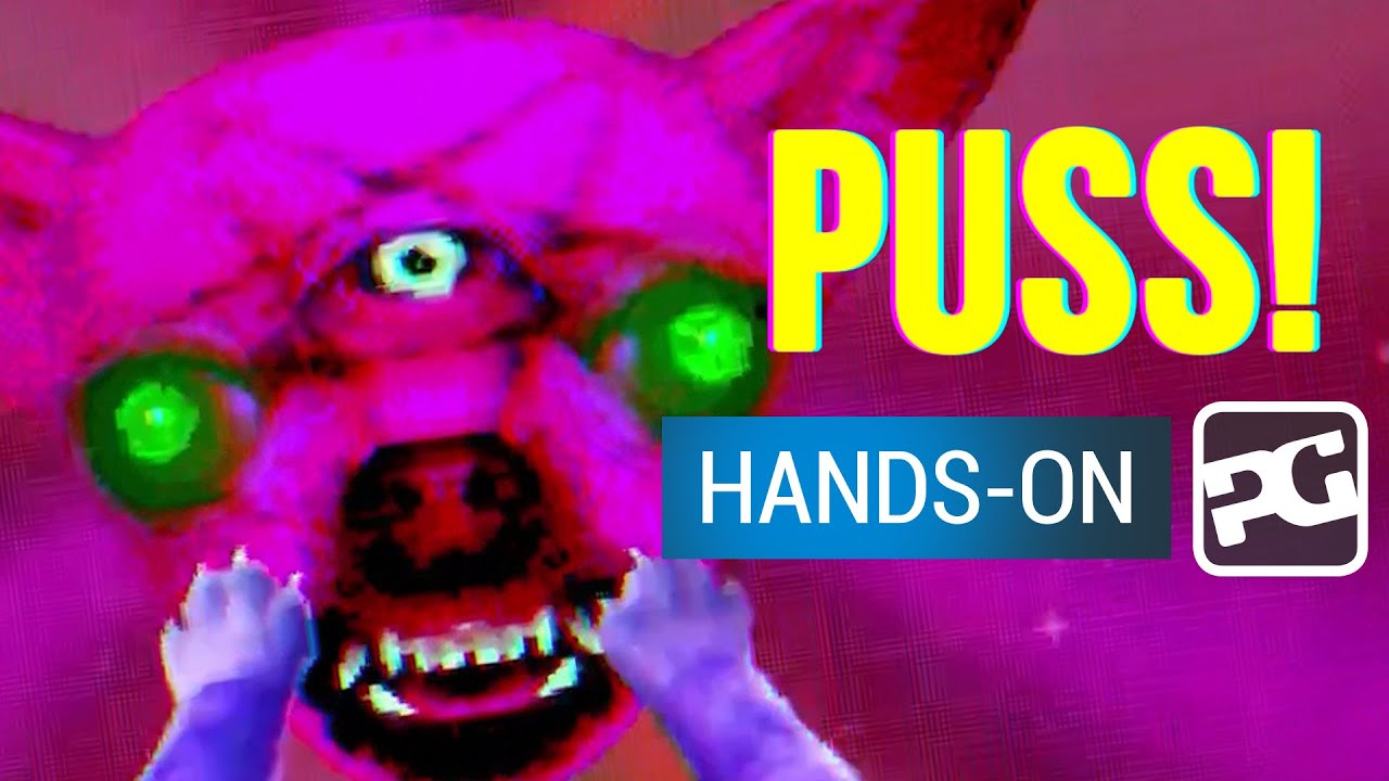 PUSS! (iOS, Android) | Gameplay